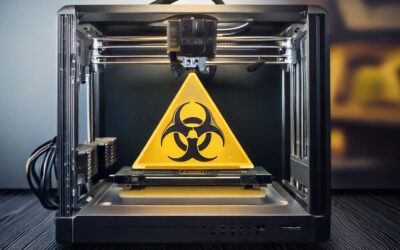 Is 3D Printing Toxic? What You Need to Know